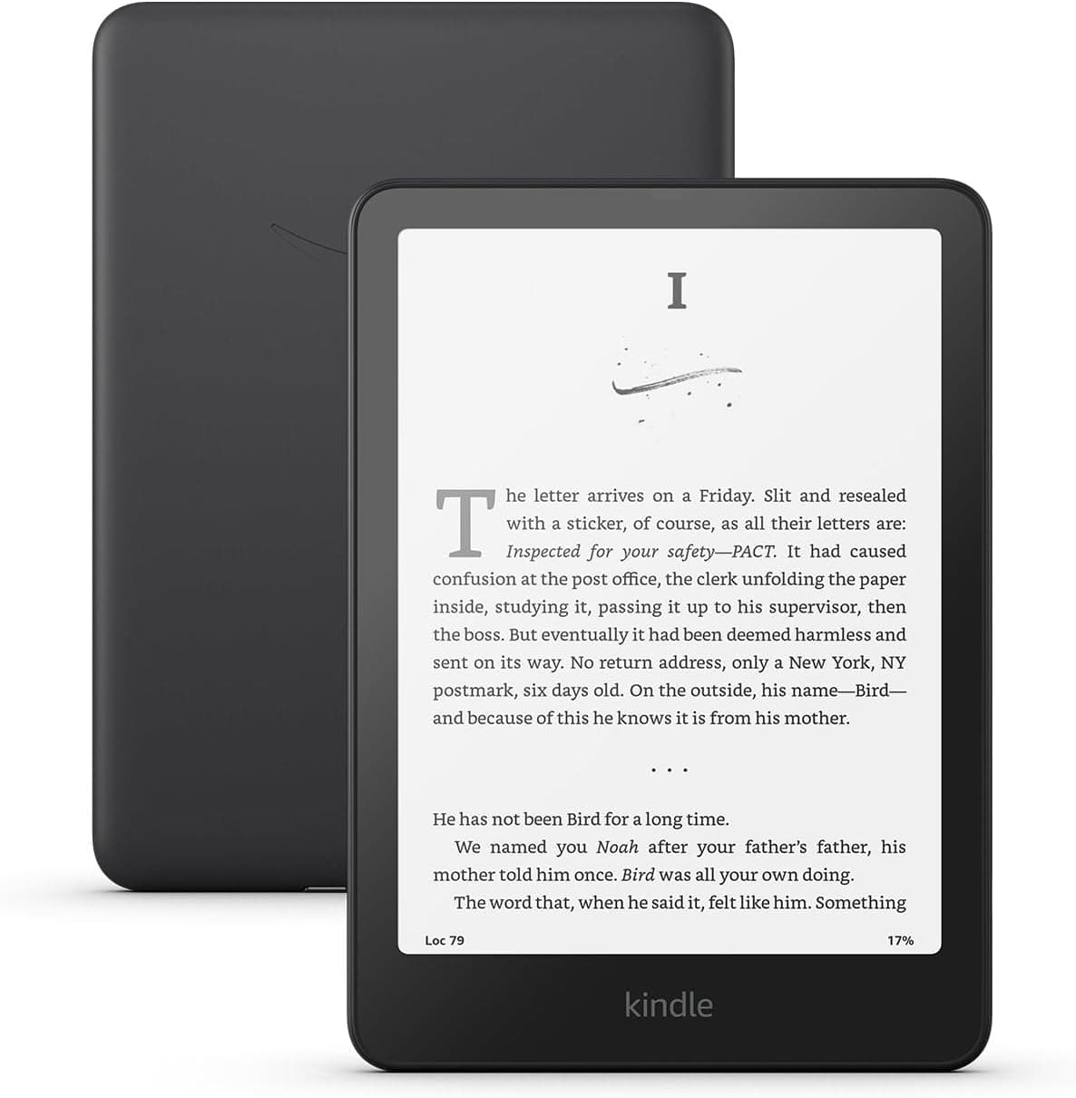 Amazon Kindle Paperwhite (2024) thumbnail 2