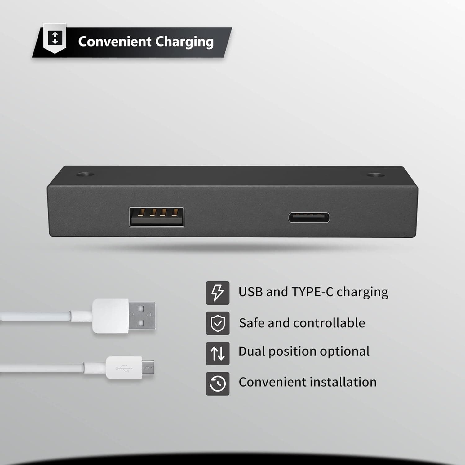 FEZIBO 36-Inch Standing Desk Converter thumbnail 4