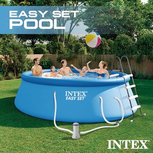 Intex Easy Set 15ft x 48in Above Ground Pool Set thumbnail 3