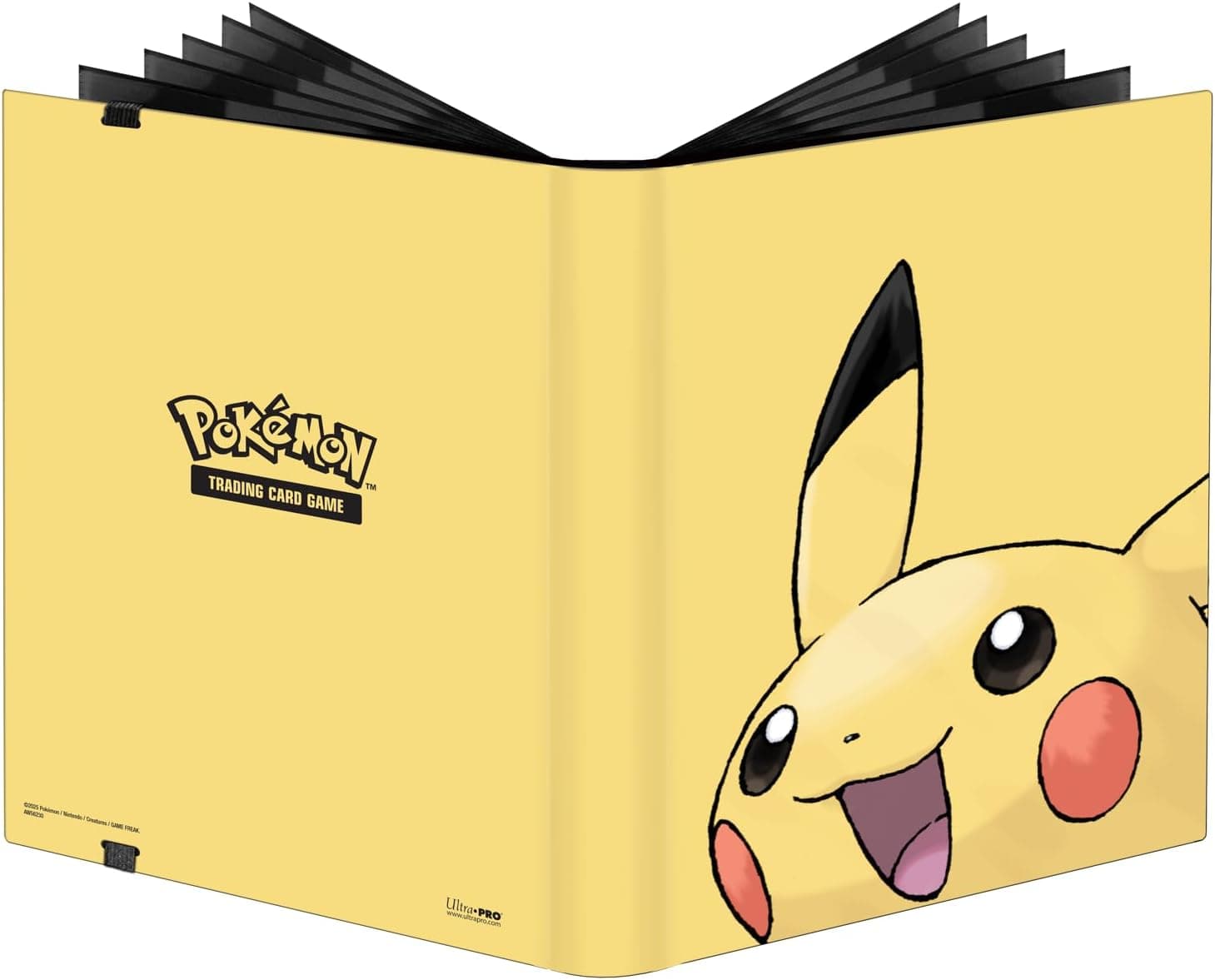 Ultra PRO Pikachu 9-Pocket PRO-Binder thumbnail 2