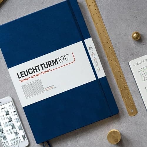 LEUCHTTURM1917 - Notebook Hardcover Medium A5 thumbnail 2