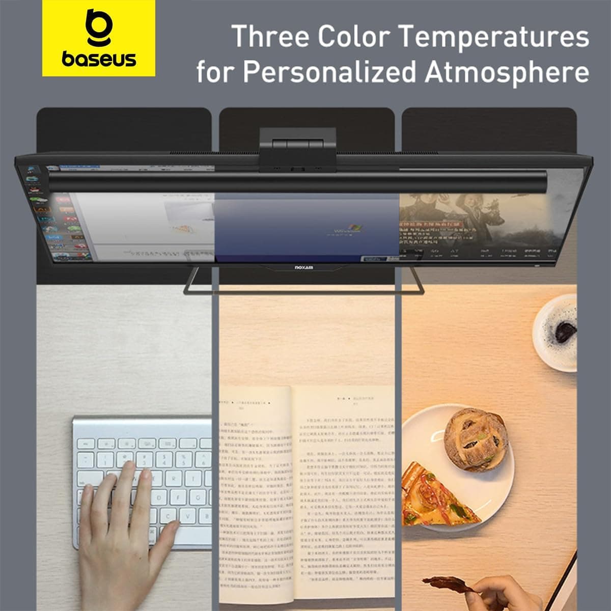 Baseus Monitor Light Bar thumbnail 5