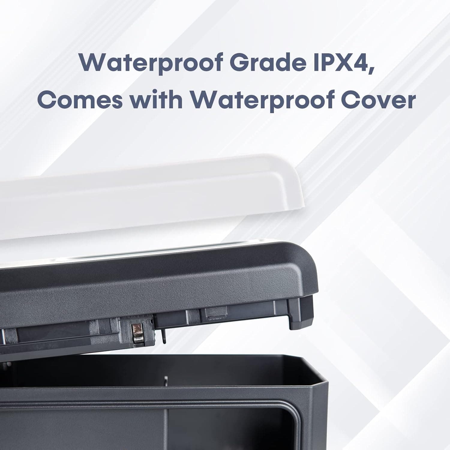 OWLTRA OW-7 Indoor/Outdoor Electric Rodent Trap thumbnail 2