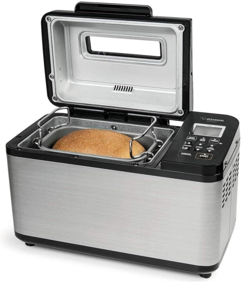 Zojirushi BB-PDC20 Home Bakery Virtuoso Plus thumbnail 5