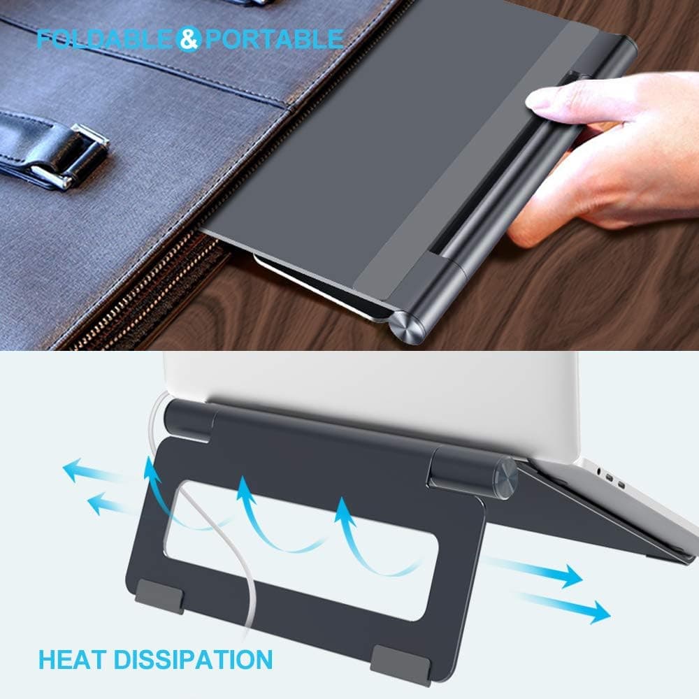 Nulaxy Laptop Stand thumbnail 5