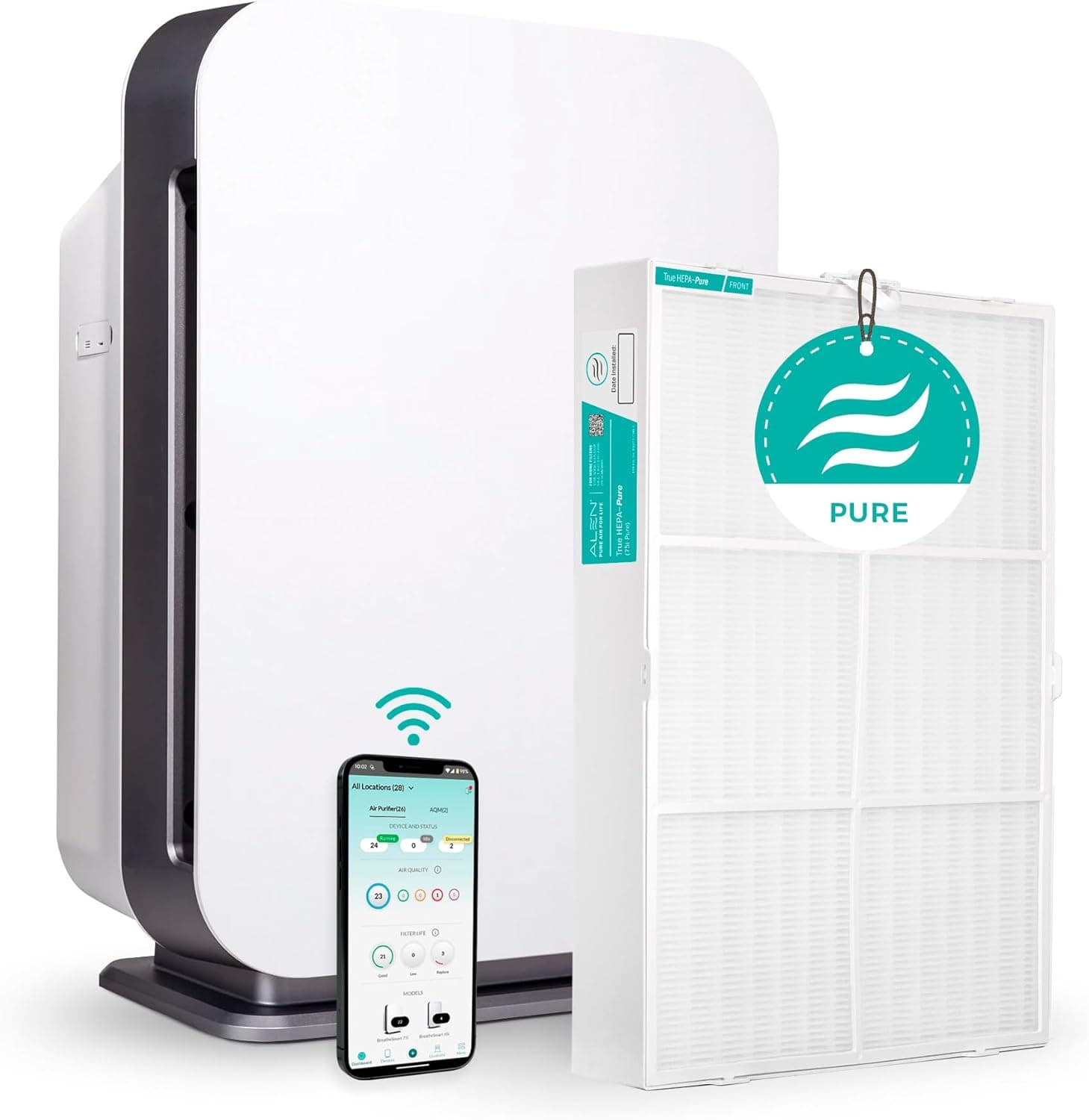 Alen BreatheSmart 75i