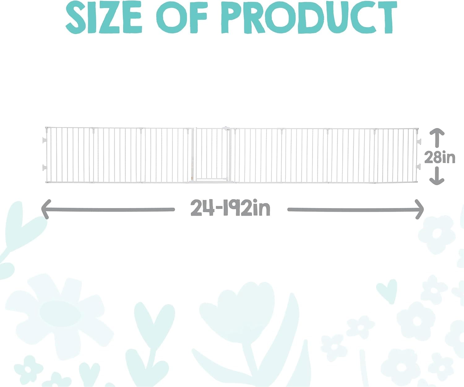 KidCo Safeway Wall-Mounted Gate thumbnail 2