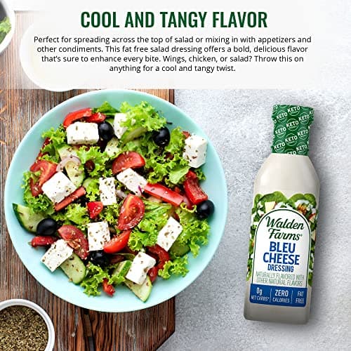 Bolthouse Farms Chunky Blue Cheese Yogurt Dressing thumbnail 4