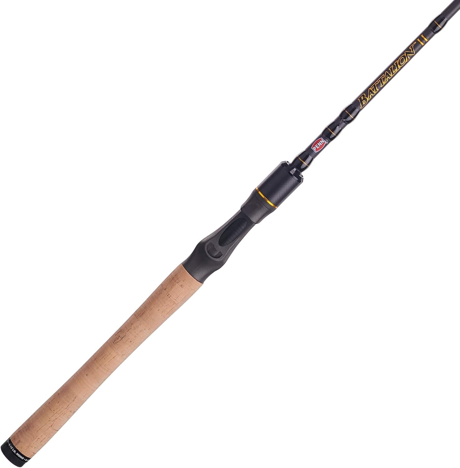 Penn Battalion II Inshore Spinning Rod - image 1