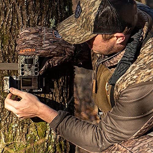 Bushnell Core S-4K No-Glow Trail Camera (30MP) thumbnail 2