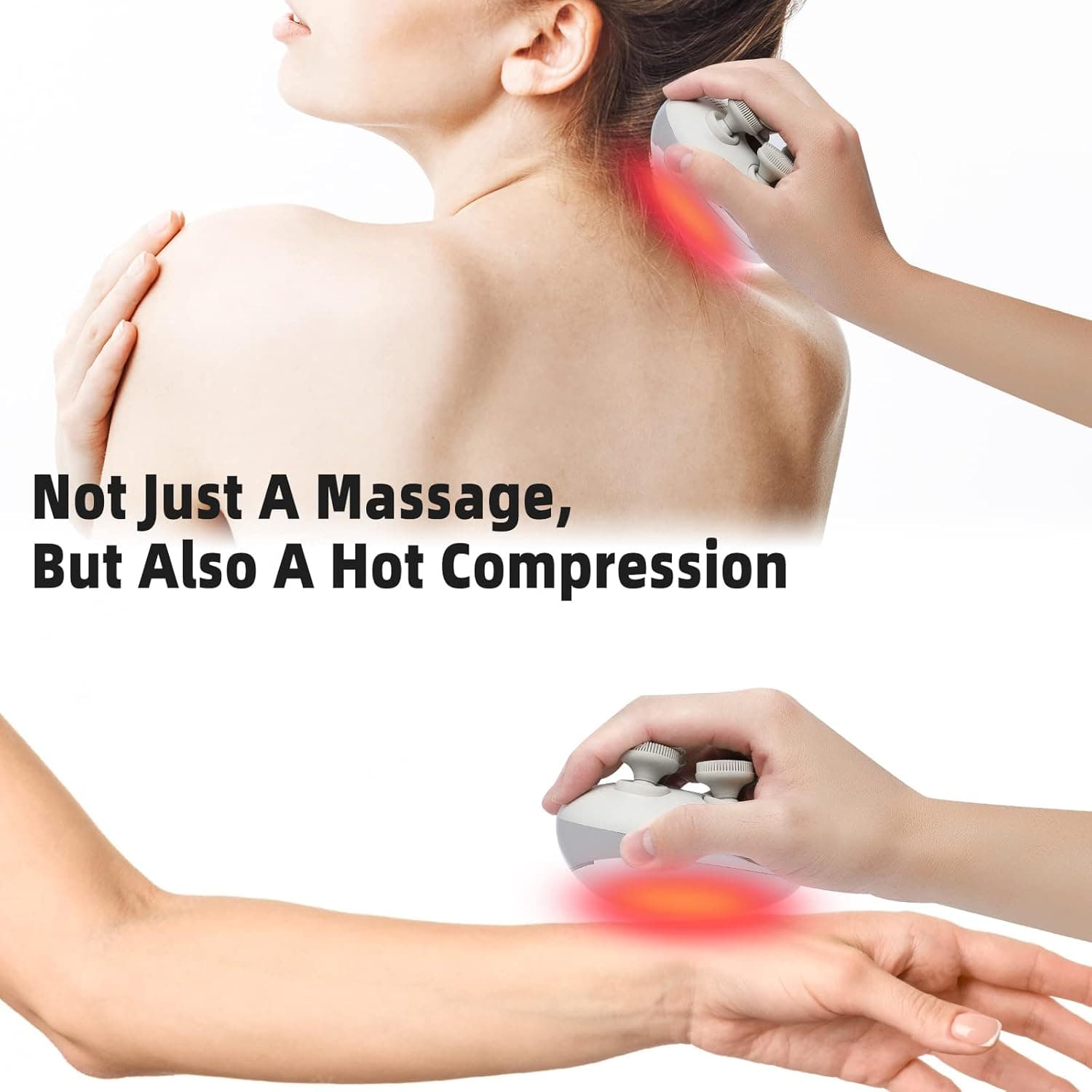 MOUNTRAX 5-in-1 Electric Scalp Massager thumbnail 3