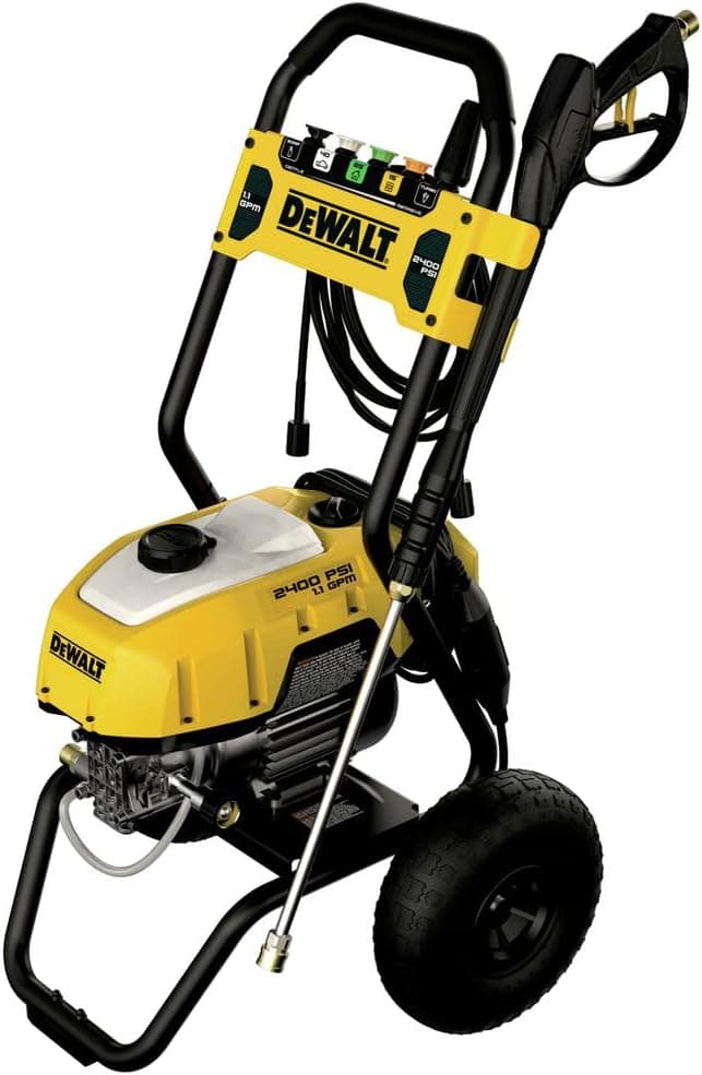 DeWalt DWPW2400 Electric Pressure Washer - image 1