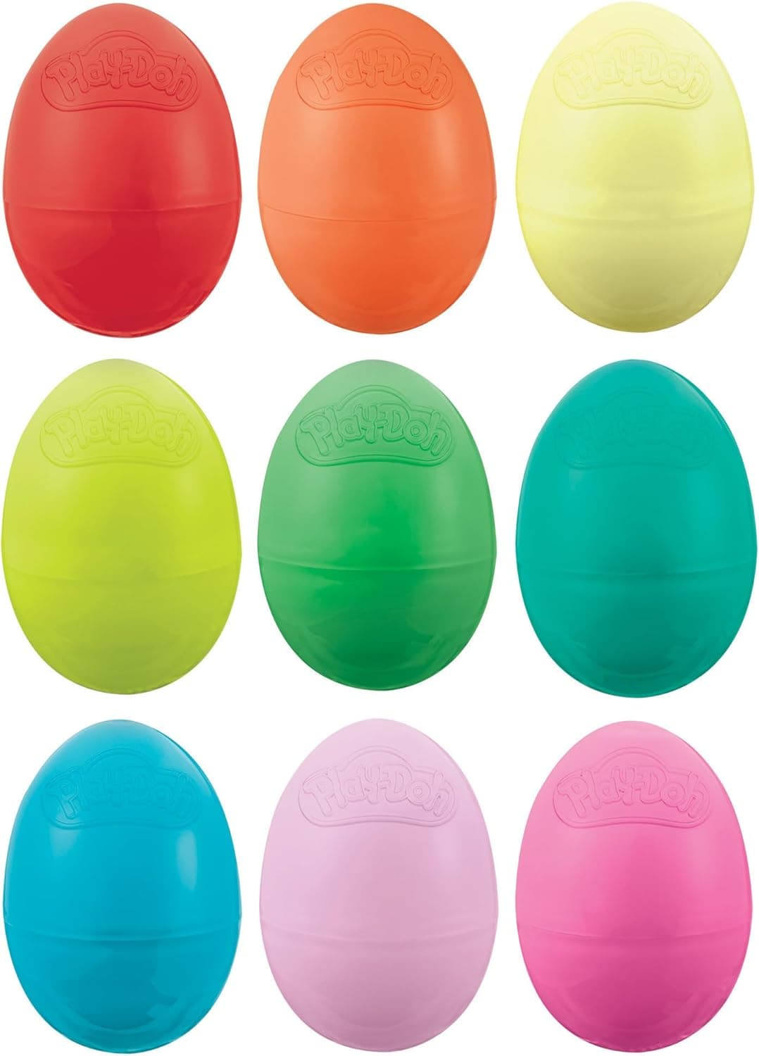Play-Doh Easter Eggs Bag 9 Pack thumbnail 2