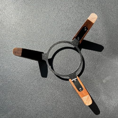 Taojavin Wooden Tripod Stand for HomePod mini thumbnail 4