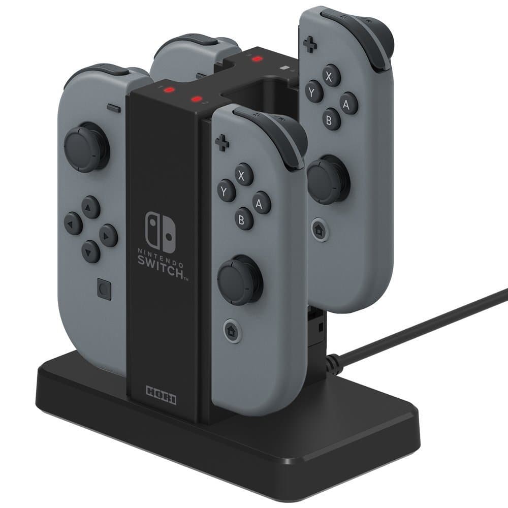 HORI Nintendo Switch Joy-Con Charge Stand thumbnail 5