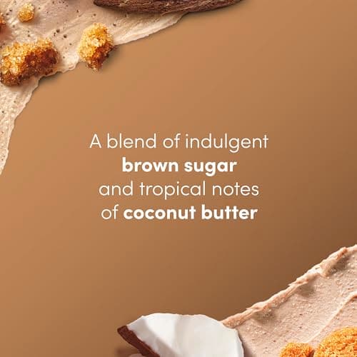 Dove Scrub Brown Sugar & Coconut Butter thumbnail 4