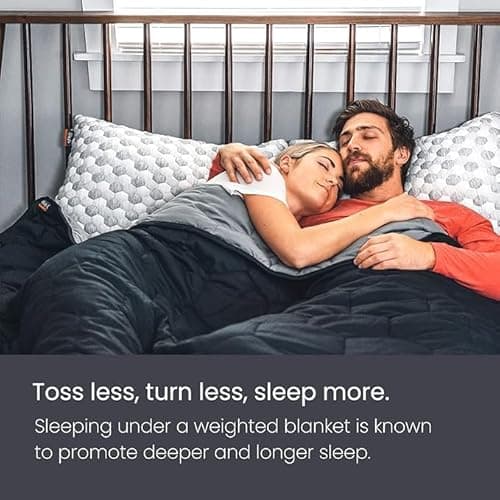 Layla Weighted Blanket (15 lbs) thumbnail 2