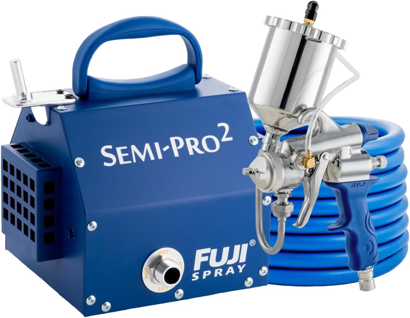 Fuji 2203G Semi-PRO 2 Gravity HVLP Spray System - image 1