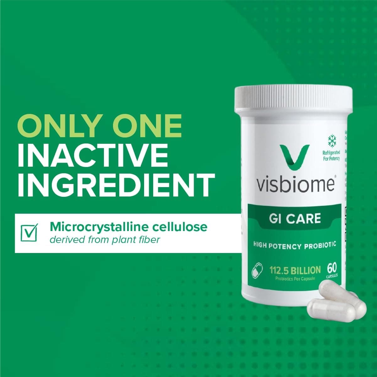 Visbiome High Potency Probiotic thumbnail 5
