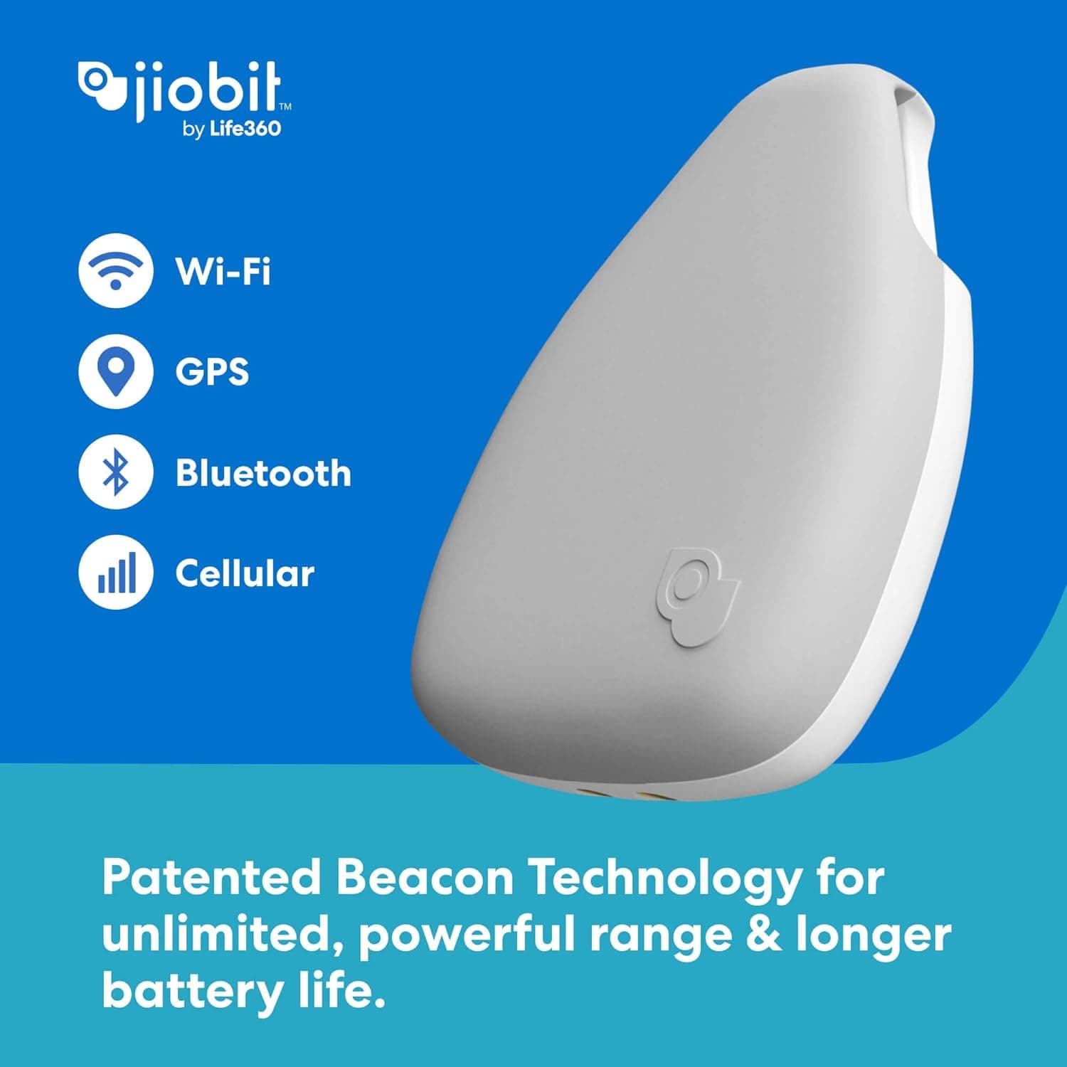 Jiobit GPS Tracker for Dogs and Cats thumbnail 4