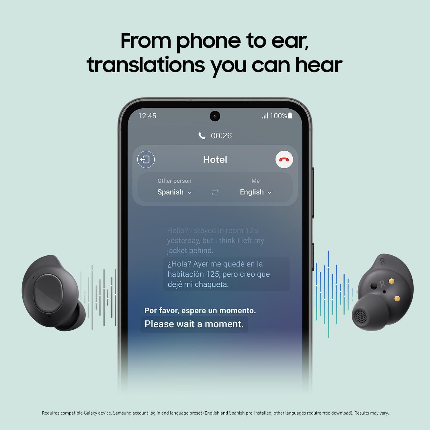 Samsung Galaxy Buds FE thumbnail 3