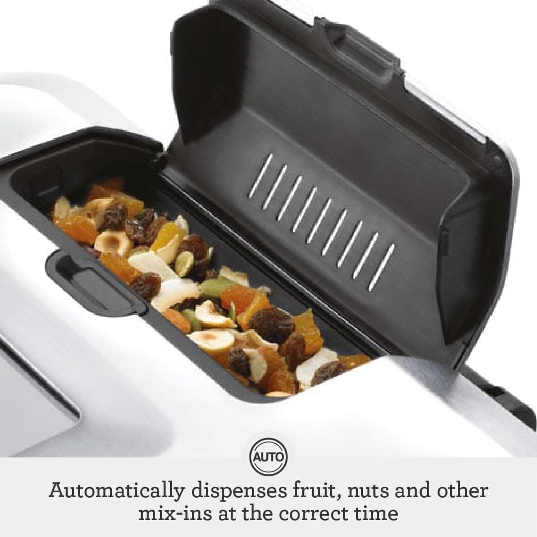 Breville BBM800XL Custom Loaf Bread Maker thumbnail 5