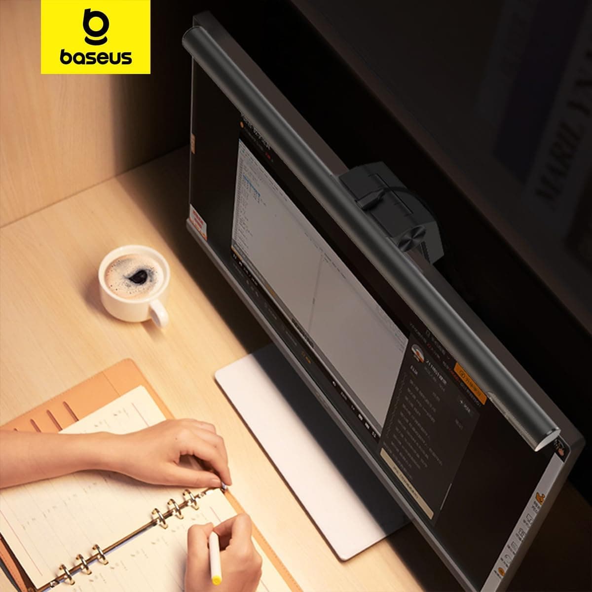 Baseus Monitor Light Bar thumbnail 2