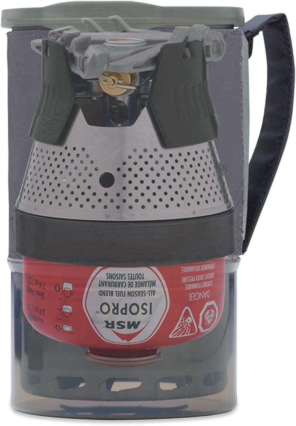 MSR WindBurner Personal Stove System thumbnail 2