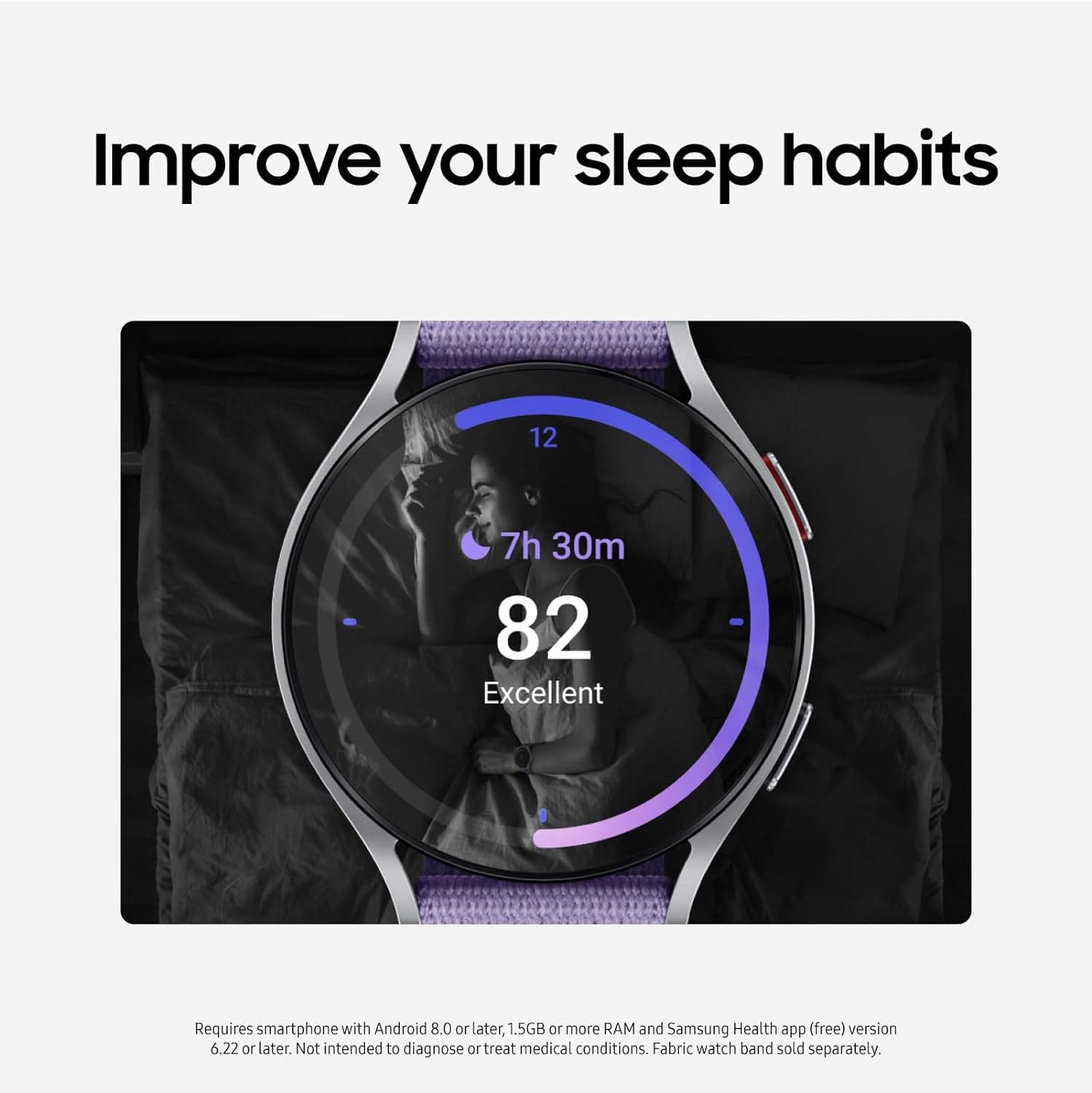 Samsung Galaxy Watch 6 44mm Smartwatch thumbnail 4