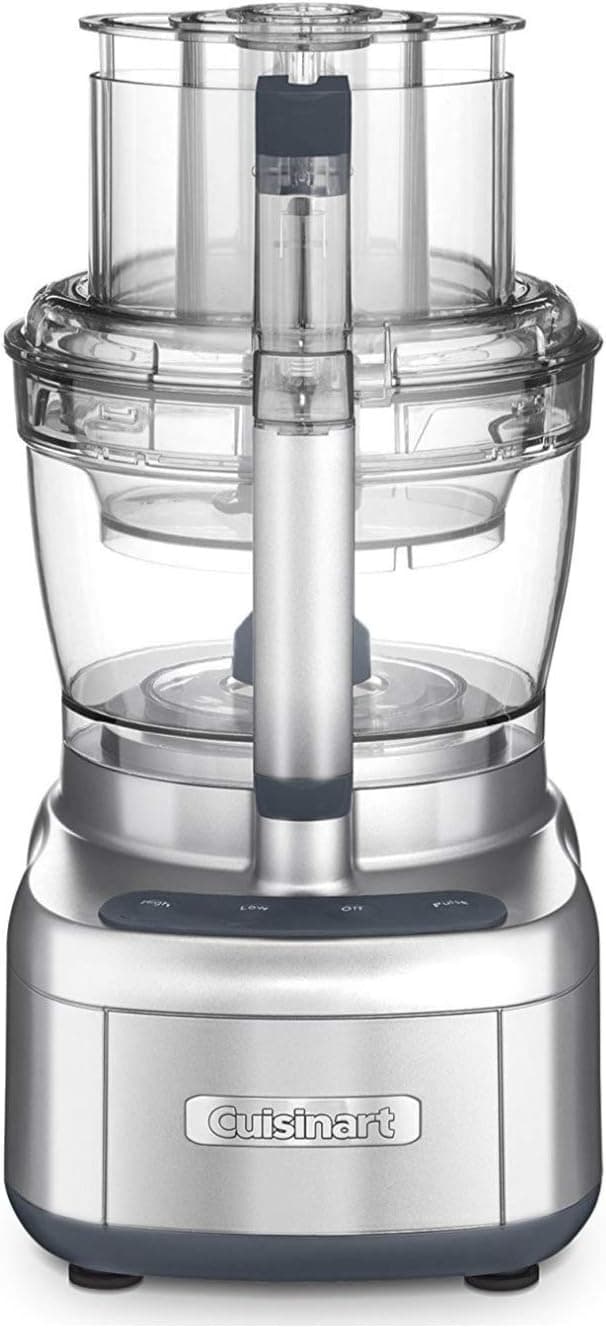 Cuisinart Elemental 13-Cup Food Processor (FP-13DSV)