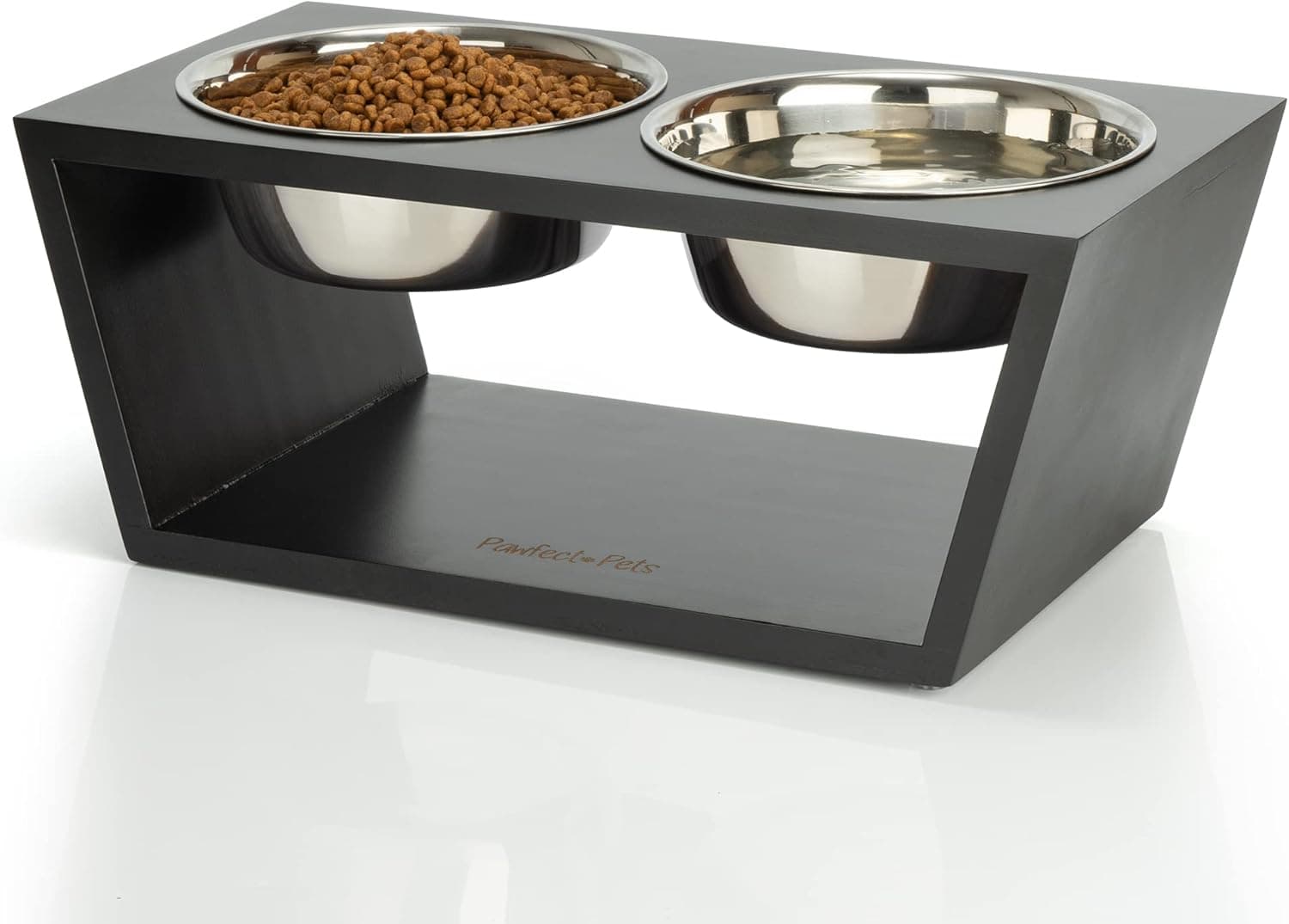 Pawfect Pets Elevated Dog Bowl Stand thumbnail 2