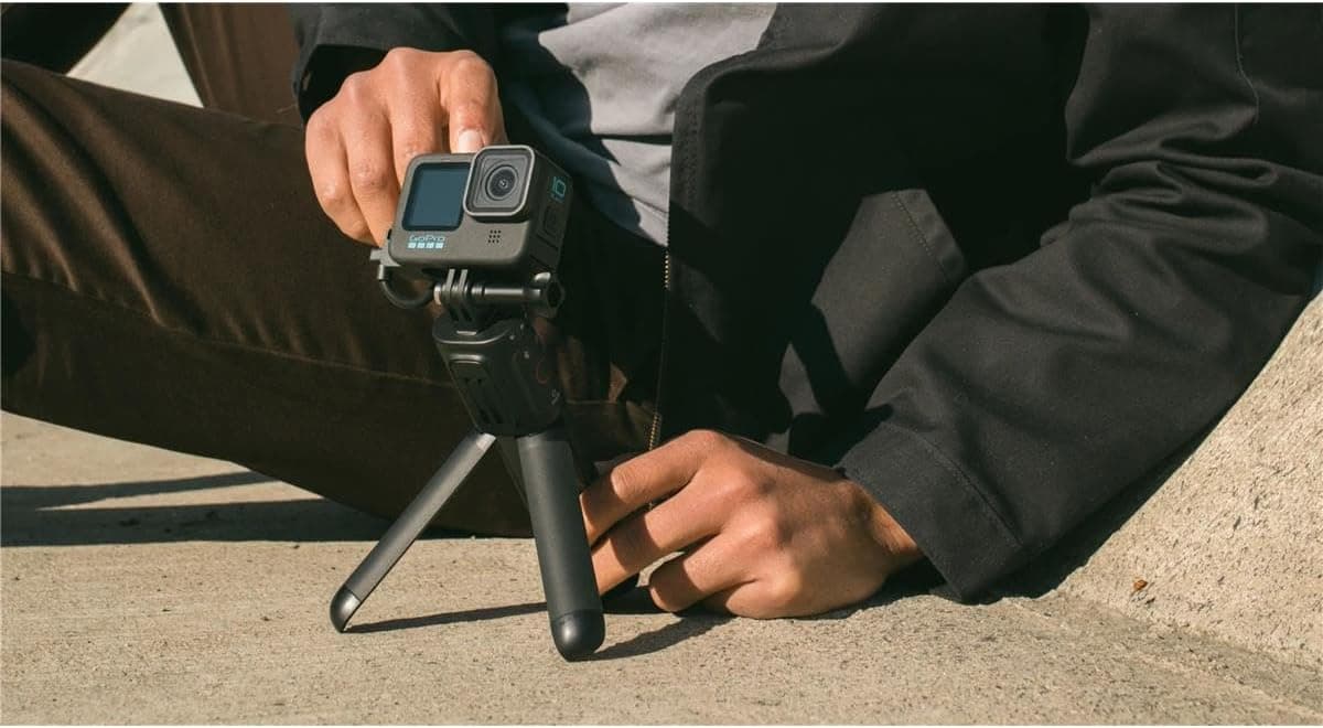 GoPro Volta External Battery Grip / Tripod / Remote thumbnail 2