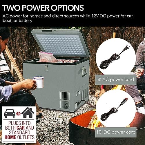 Engel MR040F Portable Fridge Freezer thumbnail 3