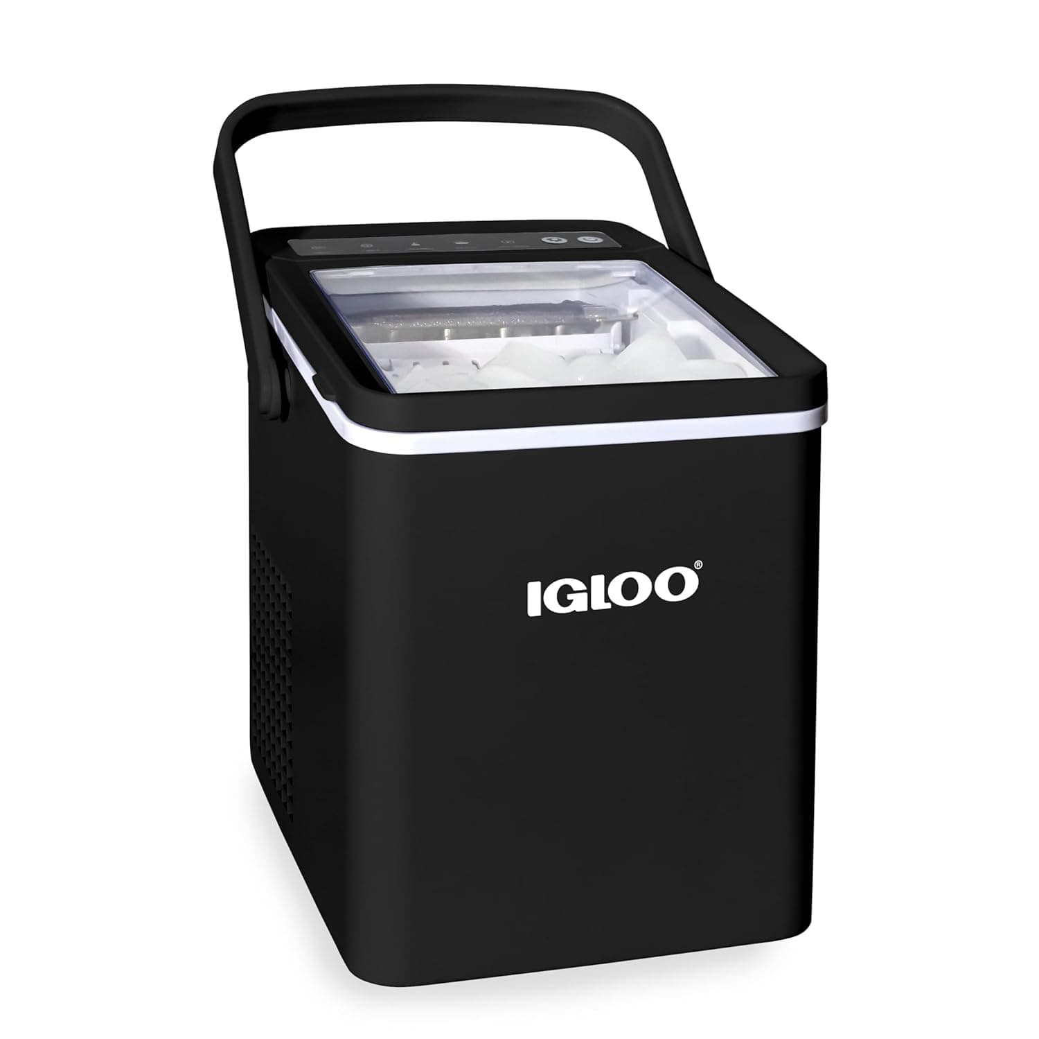 Igloo Premium Self-Cleaning Countertop Ice Maker - image 1