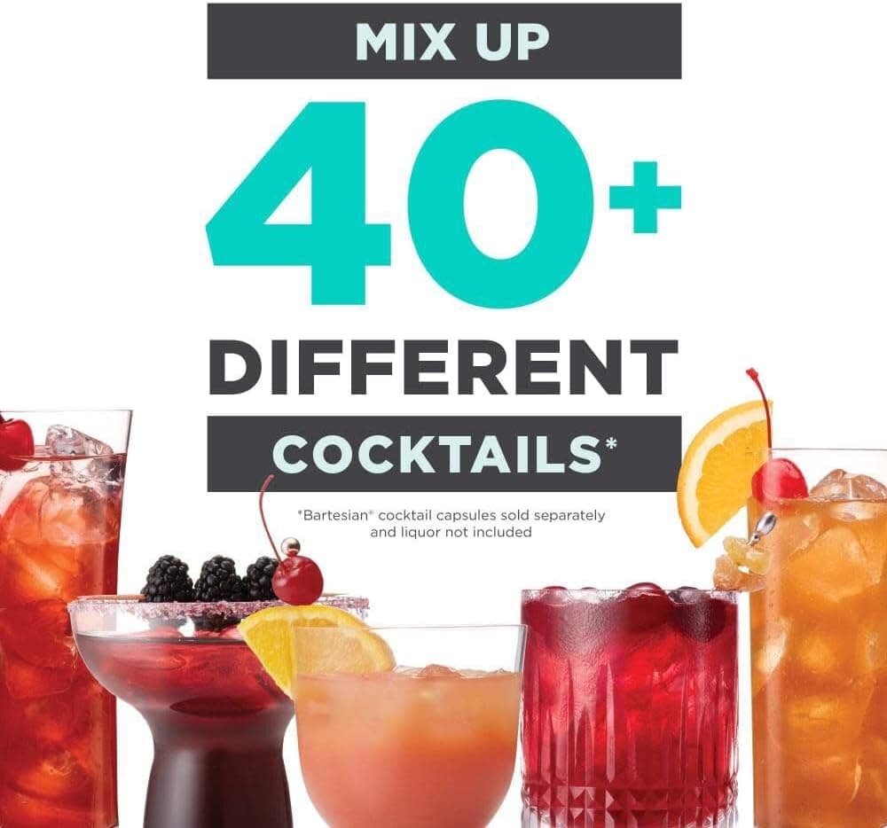 bev by BLACK+DECKER Cocktail Maker thumbnail 4