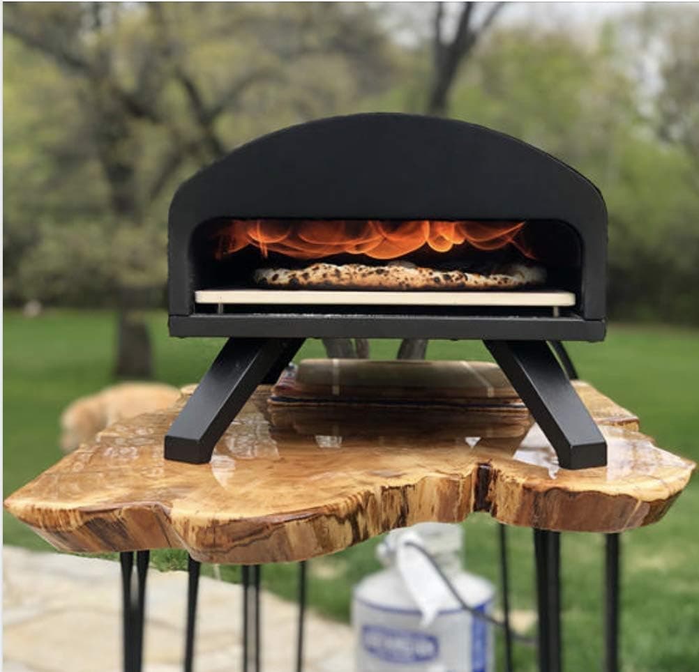 Bertello 12" Outdoor Pizza Oven thumbnail 2