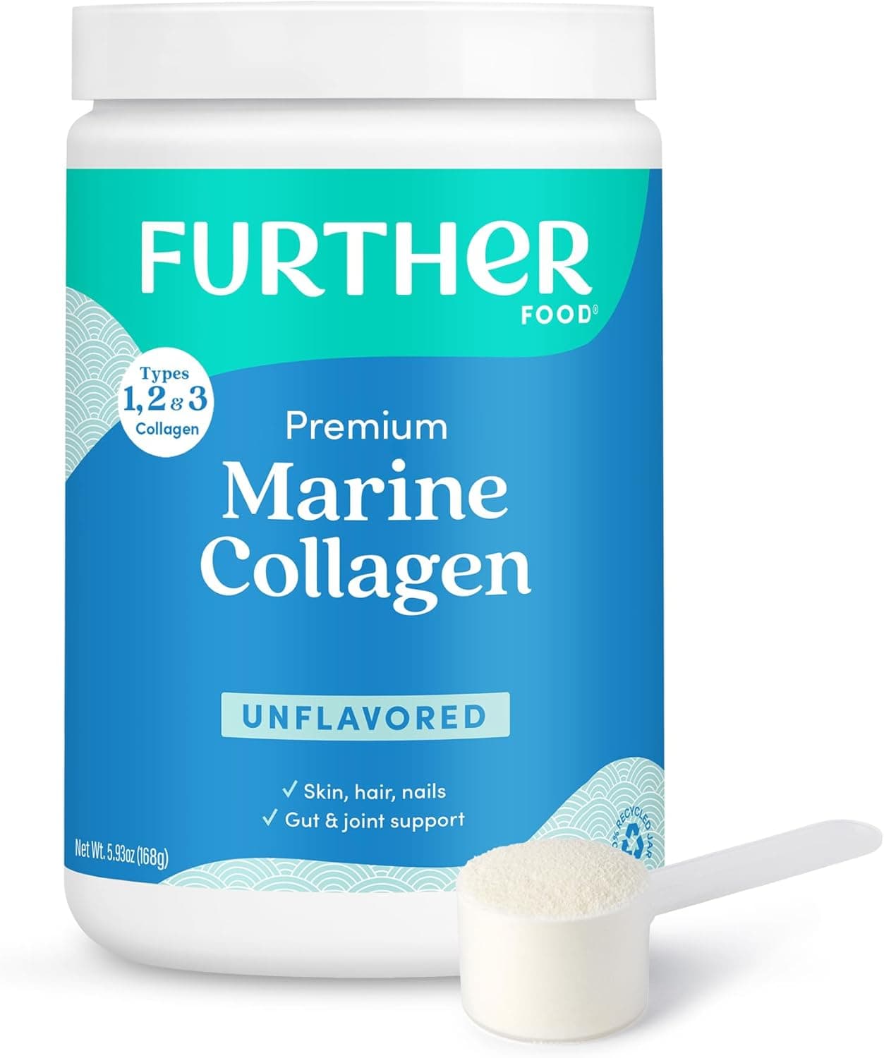 Further Food Marine Collagen Peptides - image 1