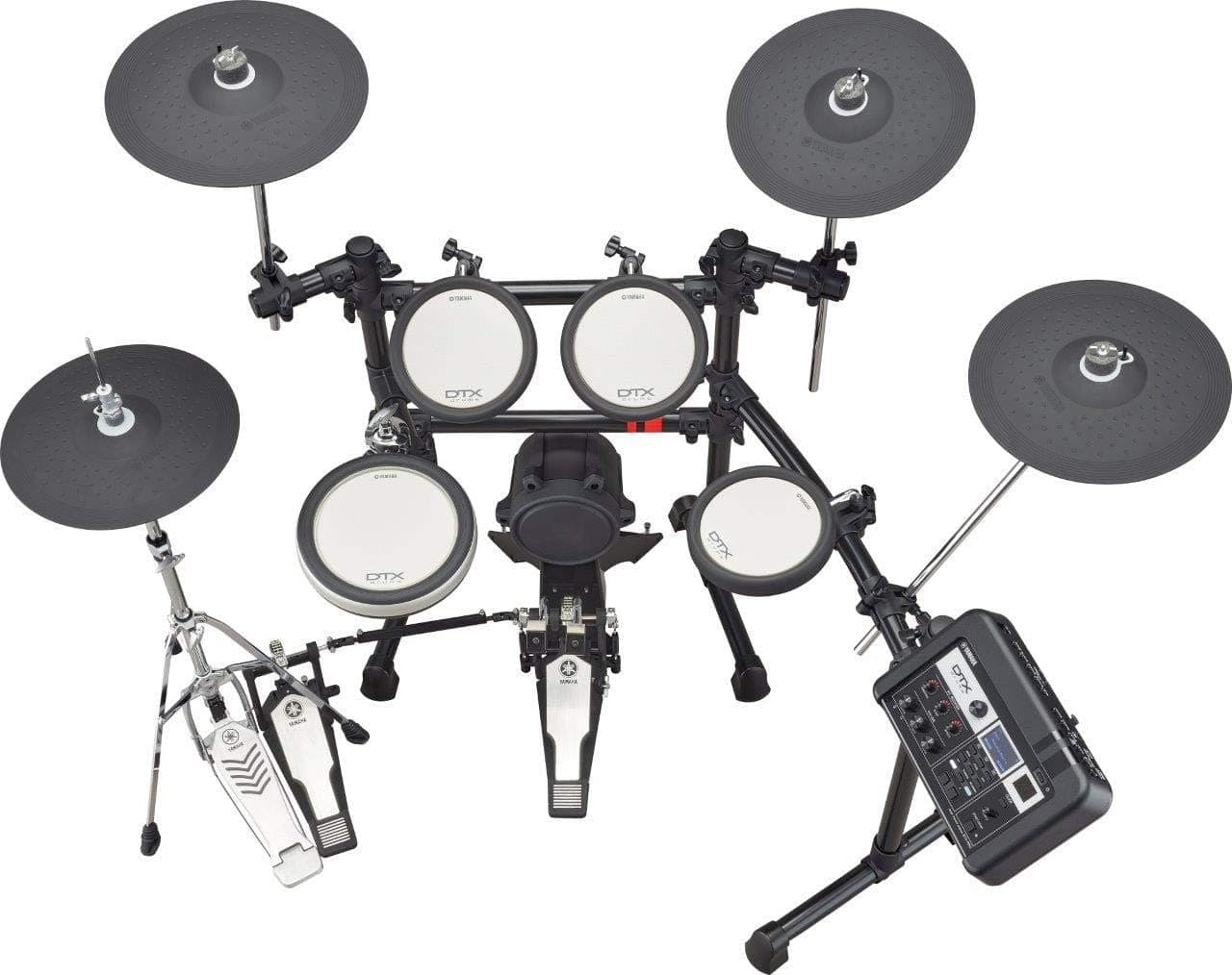 Yamaha DTX6K3-X Electronic Drum Set thumbnail 3