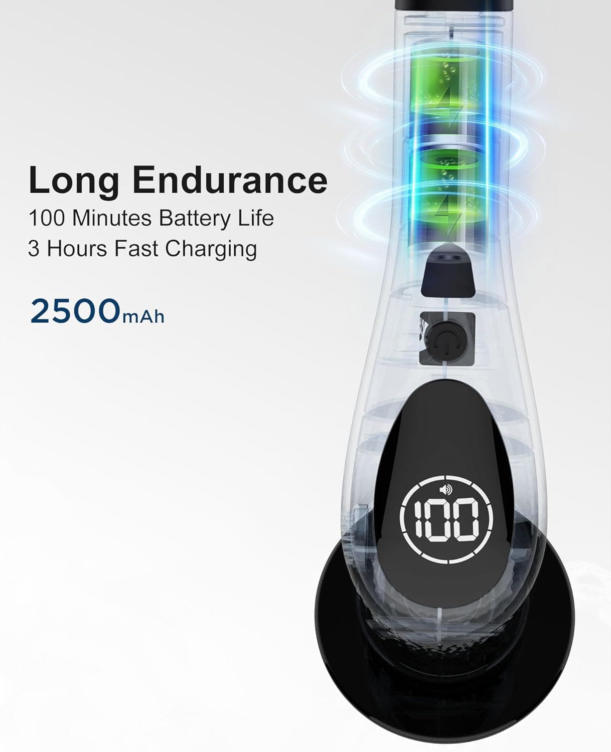 Lefree Electric Spin Scrubber thumbnail 3