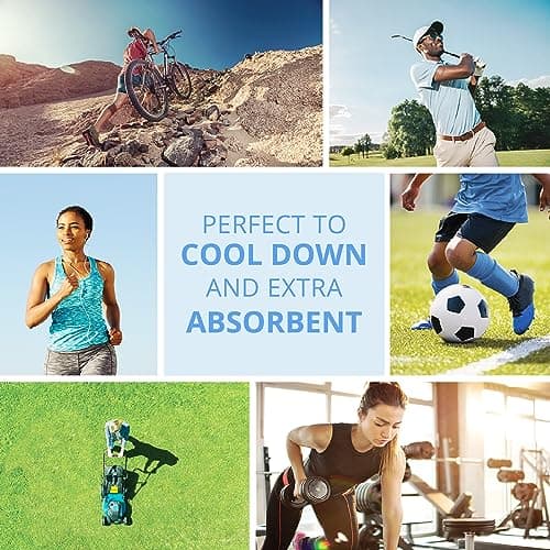 Frogg Toggs Chilly Pad Pro Cooling Towel thumbnail 5