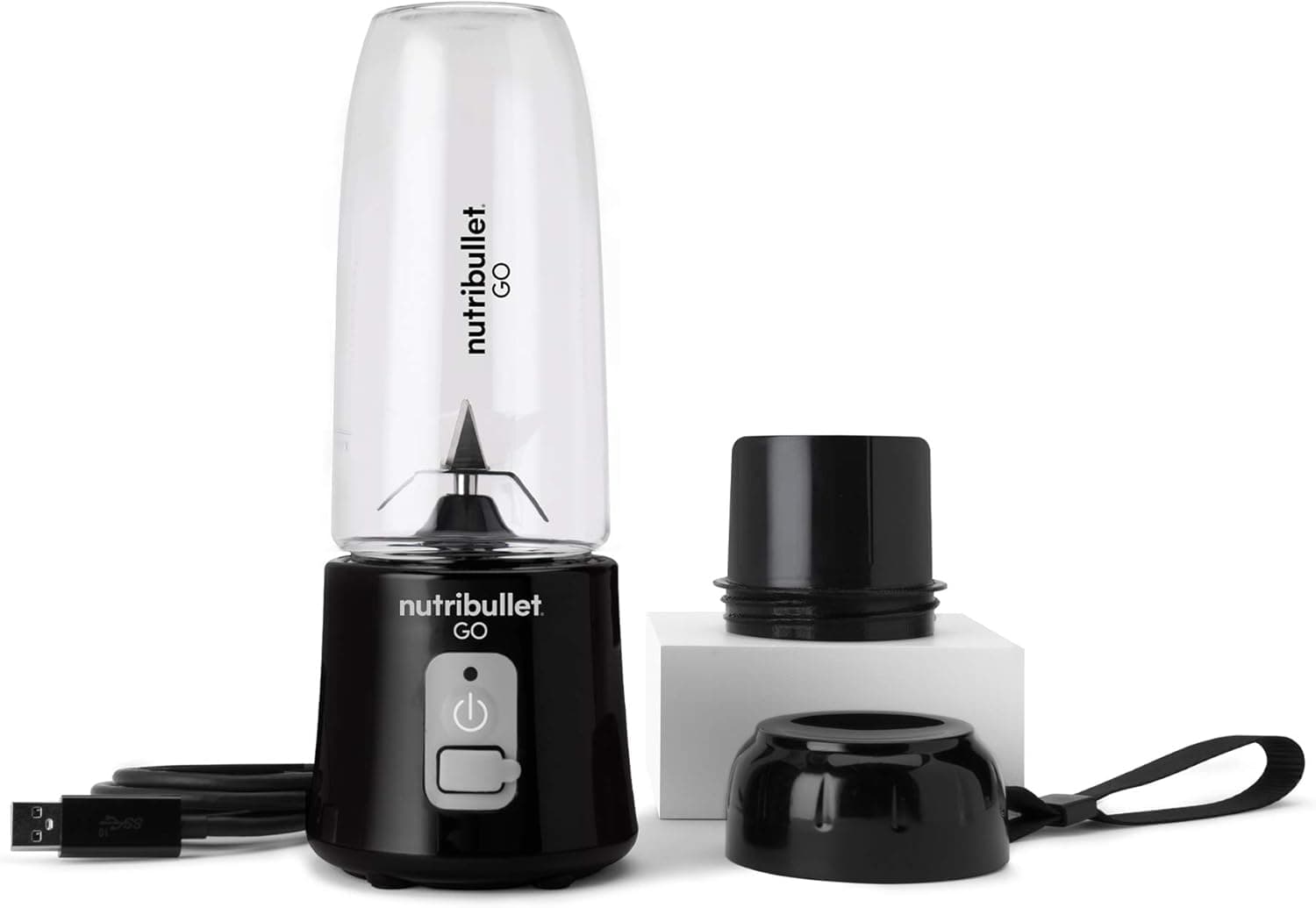nutribullet GO Portable Blender - image 1
