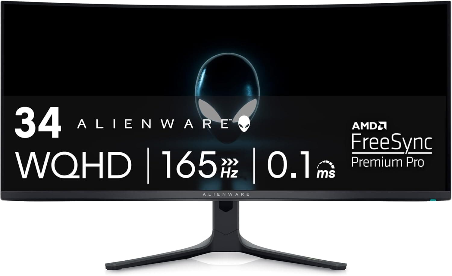 Dell Alienware AW3423DWF 34" QD-OLED
