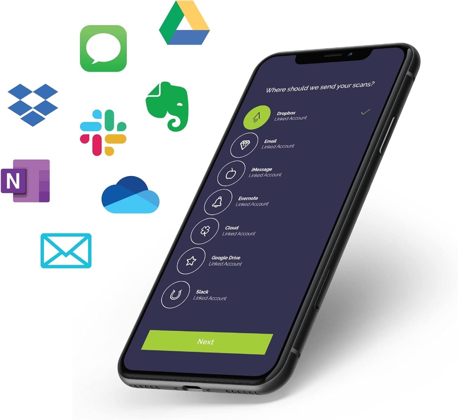 Rocketbook Fusion Smart Reusable Notebook thumbnail 5