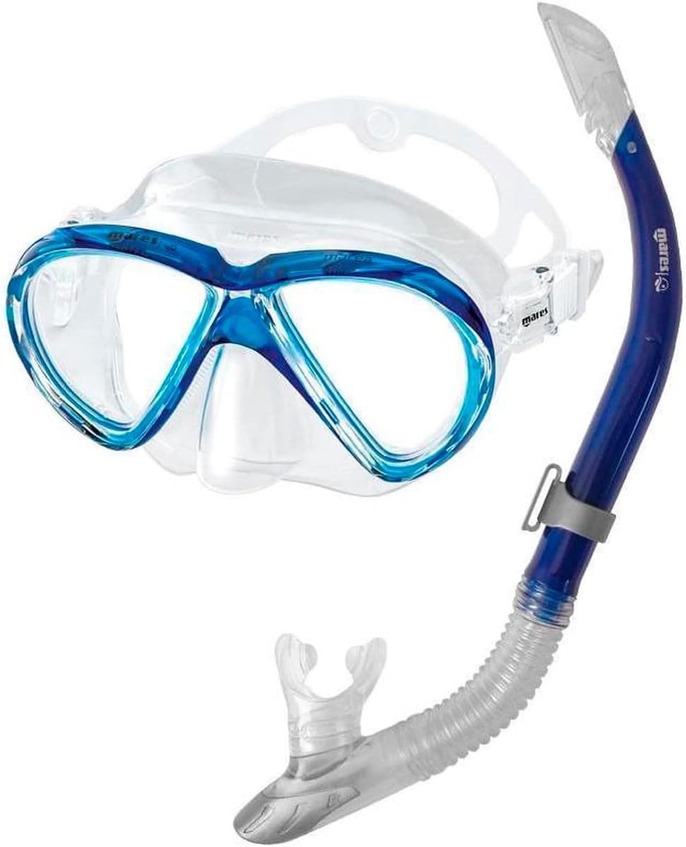 Mares X-One Marea Snorkeling Set thumbnail 4