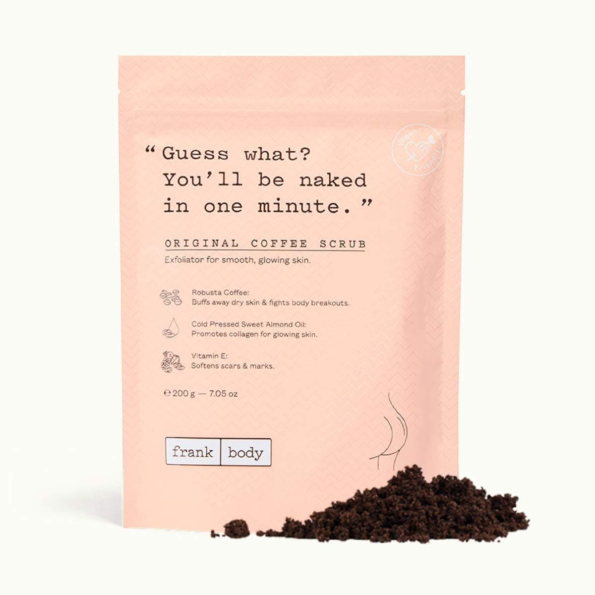 Frank Body Original Coffee Scrub - image 1