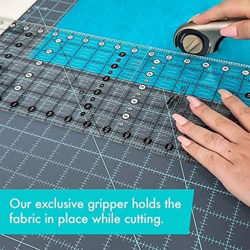 Creative Grids 6.5" x 24.5" Quilting Ruler (CGR24) thumbnail 2