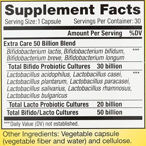 Renew Life Ultimate Flora Extra Care 50 Billion thumbnail 4