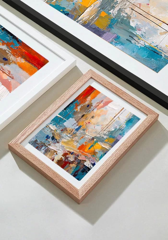 Any Song QR Code Soundwave Art - Custom Sound Wave Print Anniversary Gift thumbnail 2