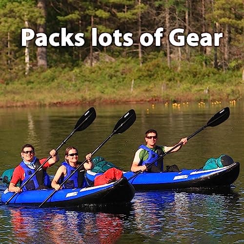 Sea Eagle SE370 Inflatable Sport Kayak thumbnail 3