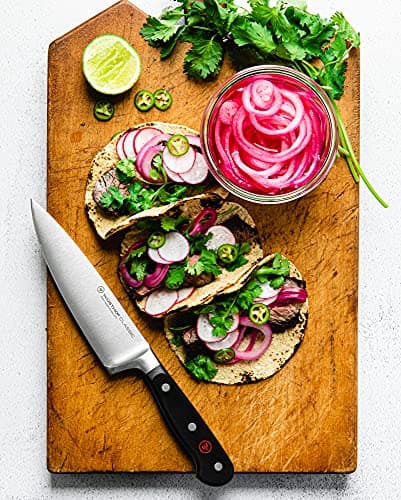 Wusthof Classic 9-Piece Knife Block Set thumbnail 3